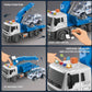 Tow truck toy with car toy, crane toy, (set, complete set), tow truck toy with sound, children's toy from 2 3 4 years Scale 1:16