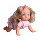 Baby Emma Crawling Doll