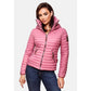 Ladies Trendy Slim Fit Puffer Jackets