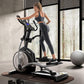 Pro-Sportz E7 Luxury Professional factory High Quality Fitness Commercial Elliptical Machine 18% incline Crosstrainer With Kinomaps, Zwift & Yfit Apps. Bluetooth