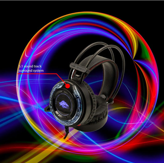 High Quality Gaming Stereo Headphones