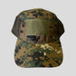 Mesh Camo design Baseball Cap