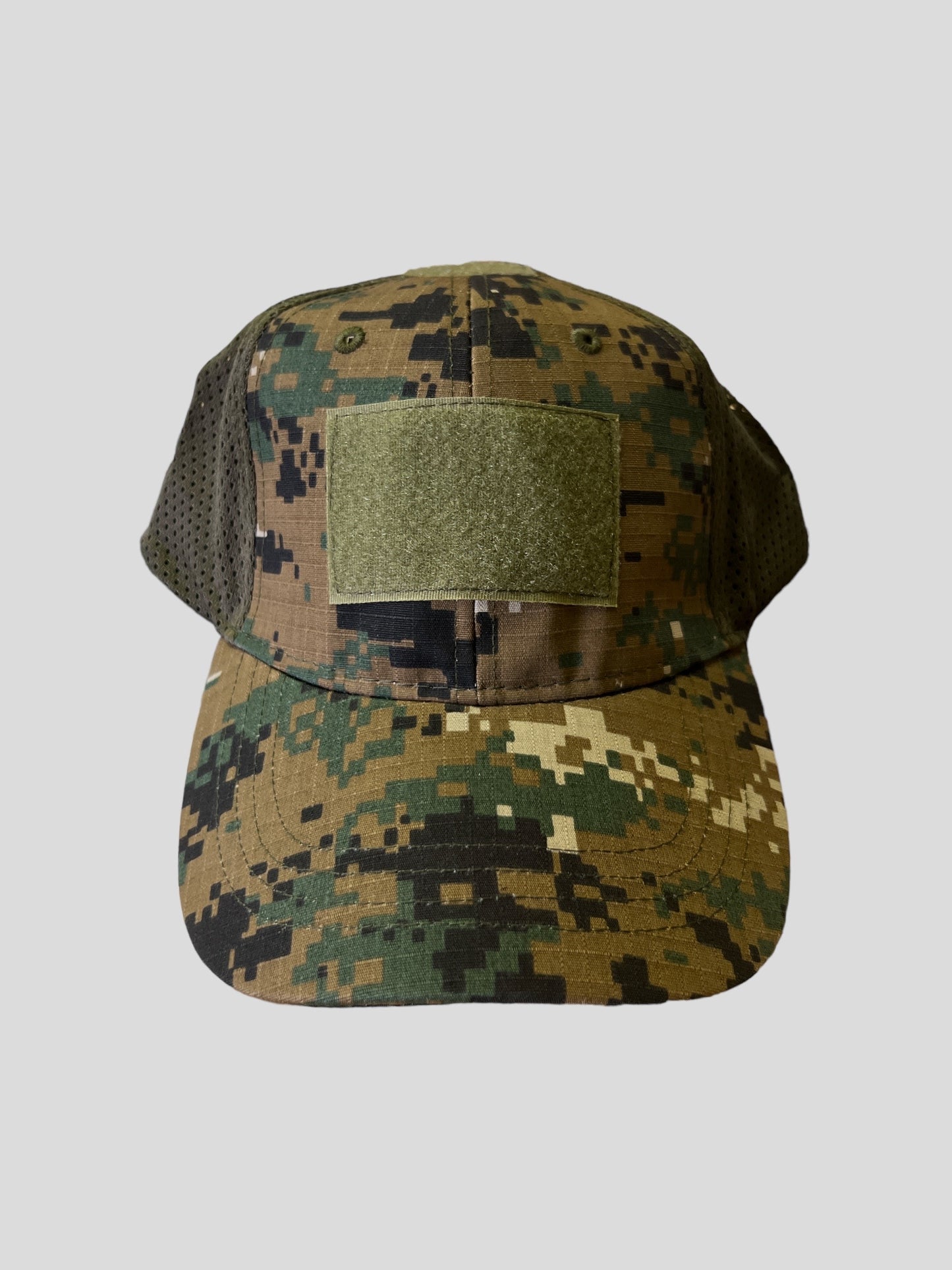 Mesh Camo design Baseball Cap