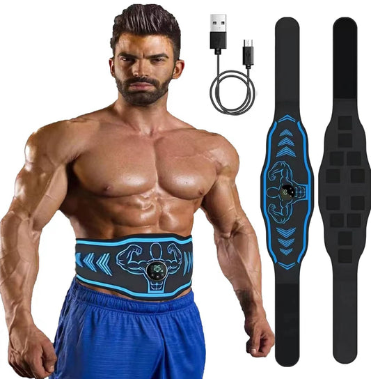 ABS Simulator Fat Burner Belt