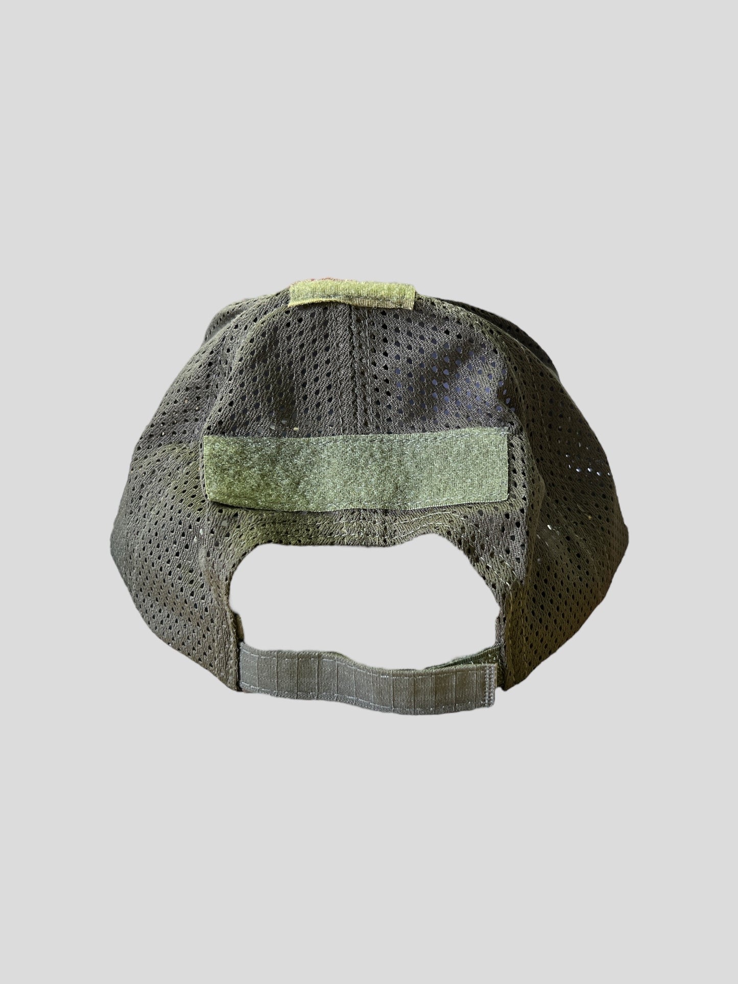 Mesh Camo design Baseball Cap