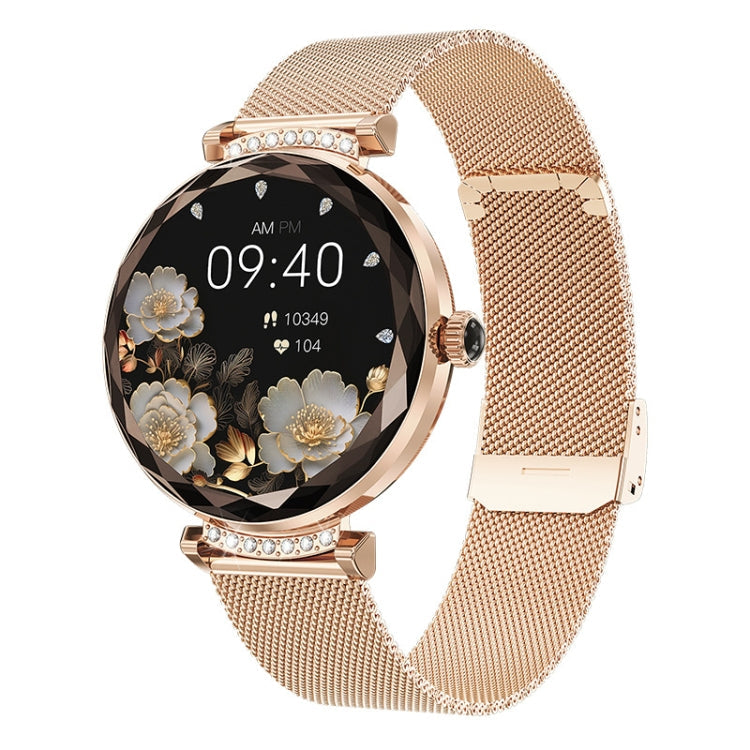 SENBONO NX7 Pro 1.19 inch Color Screen Smart Watch, Support Heart Rate / Blood Pressure / Blood Oxygen Monitor Ladies Smart Watch