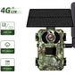 Solar Powered Hunting Trail Camera, Ucon App 4G