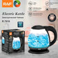 Glass Transparent Kettle 1L