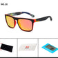 DUBERY Polarised Sports Sunglasses UV Protection