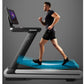 PRO-SPORTZ MX Commercial Treadmill 21.5” HD Touch Screen, Bluetooth, AC Motor, RF-Pro Suspension & Auto Incline For Premium Fitness, Inc Kinomaps/Zwift/Yfit Apps