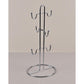 Stainless Steel Mug Stand 6 Hooks