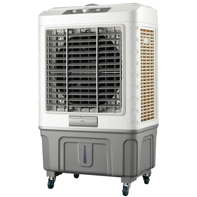 Industrial Portable Evaporative Cooler - Desert Evaporative Swamp Air Cooler Fan