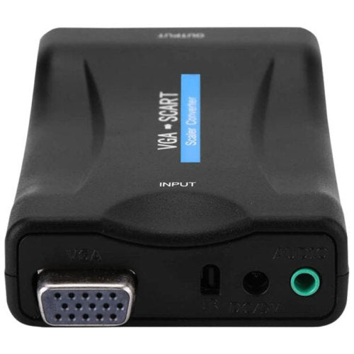 VGA To VGA And HDMI Splitter With USB Cable