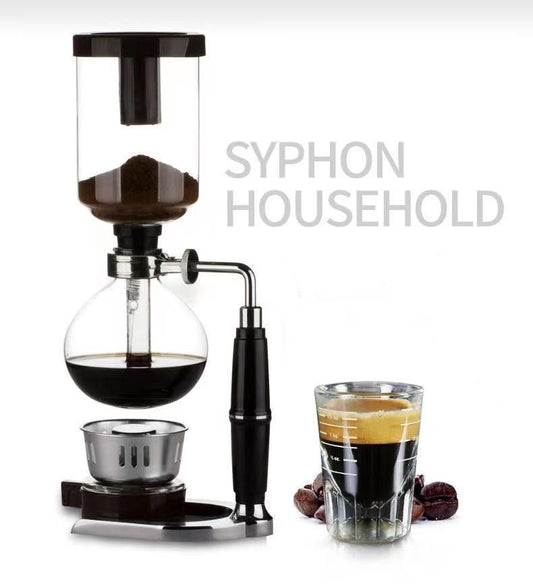 Coffee Syphon Maker