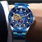 WINNER Men’s Fashion and Leisure Hollow Mechanical Movement Automatic Mechanical Watch — Various Models PreOrder Sales Now Available!