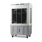 Industrial Portable Evaporative Cooler - Desert Evaporative Swamp Air Cooler Fan