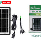 CCLamp CL-518WP 1.8W Solar Mobile Phone Charger