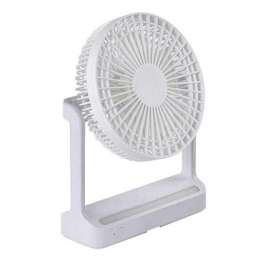 Rechargeable Multifunctional Night Light Fan