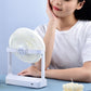 Rechargeable Multifunctional Night Light Fan