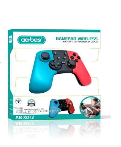 Bluetooth Wireless Pro Game Pad Controller