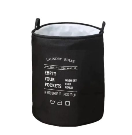 Laundry Basket Collapsible PEVA