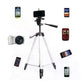 Universal Portable Aluminium Tripod For Digital SLR Camera