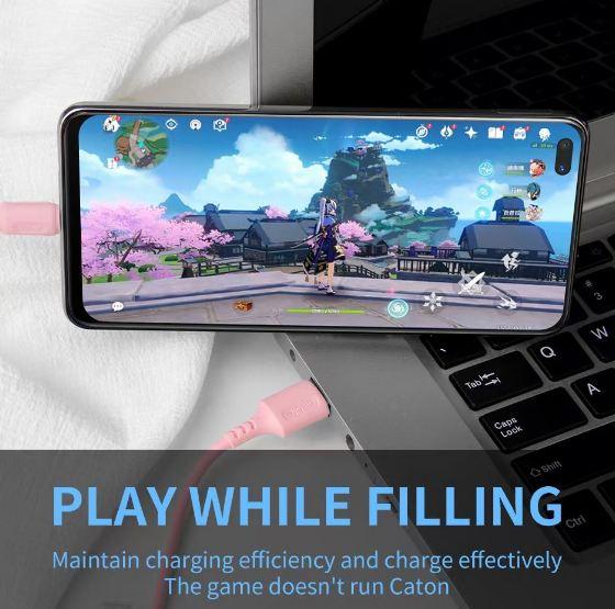 Maracon Lightning Interface Fast Charging Cable