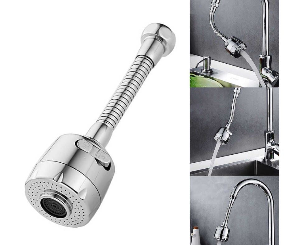 Two speed Adjustable Shower Head