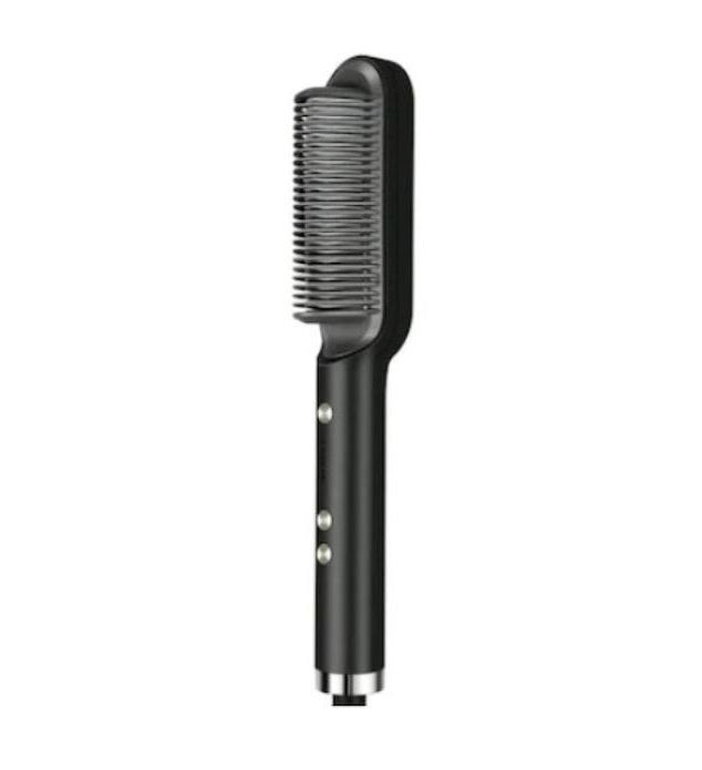 Electric Hair Straightener Comb Brush