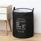 Laundry Basket Collapsible PEVA