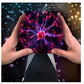 Touch Sensitive Magic Plasma Ball 4″ 220V