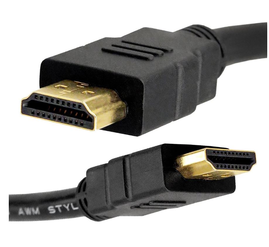 Male HDMI Cable V1.4 10M