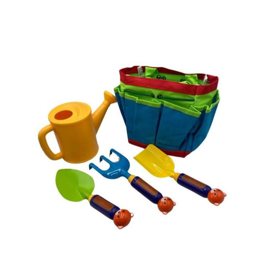 Kids Garden Tool Set 5 In 1