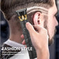 T9-A Vintage Rechargeable Professional Hair Trimmer