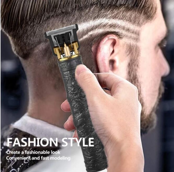 T9-A Vintage Rechargeable Professional Hair Trimmer