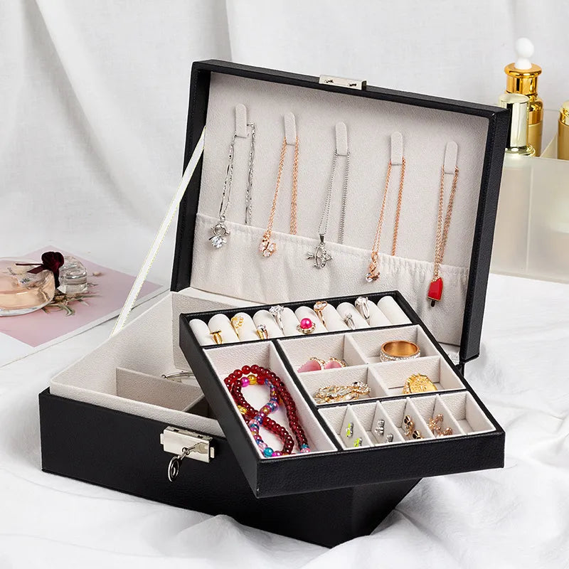 Casual Elegant Jewelry Boxes