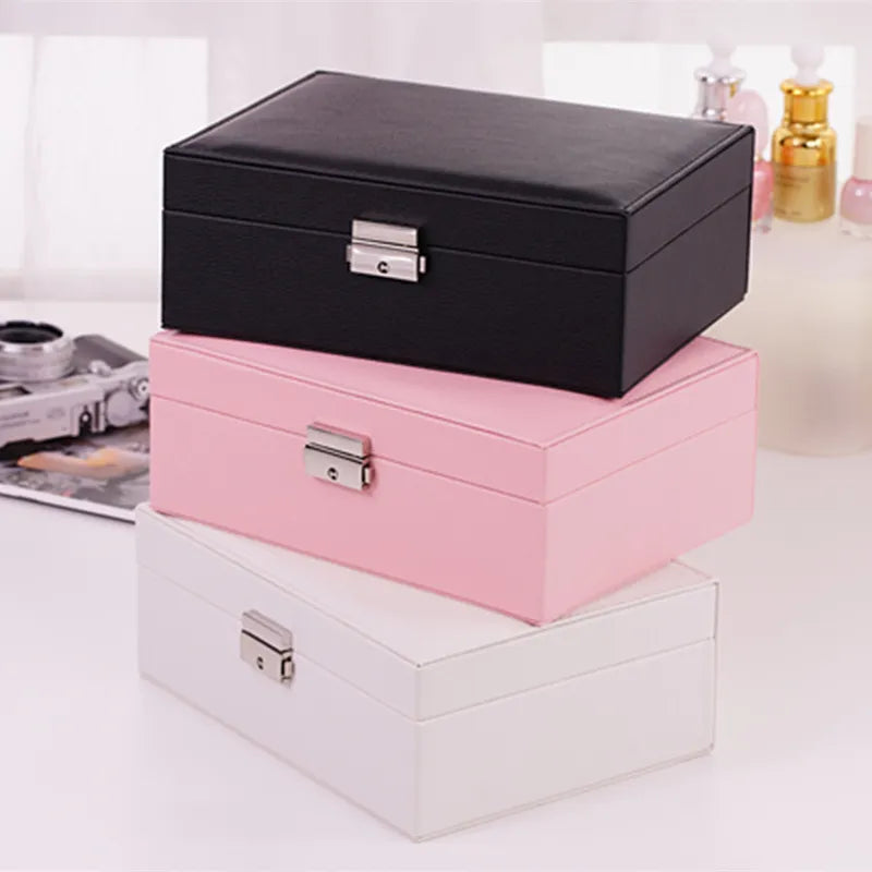 Casual Elegant Jewelry Boxes