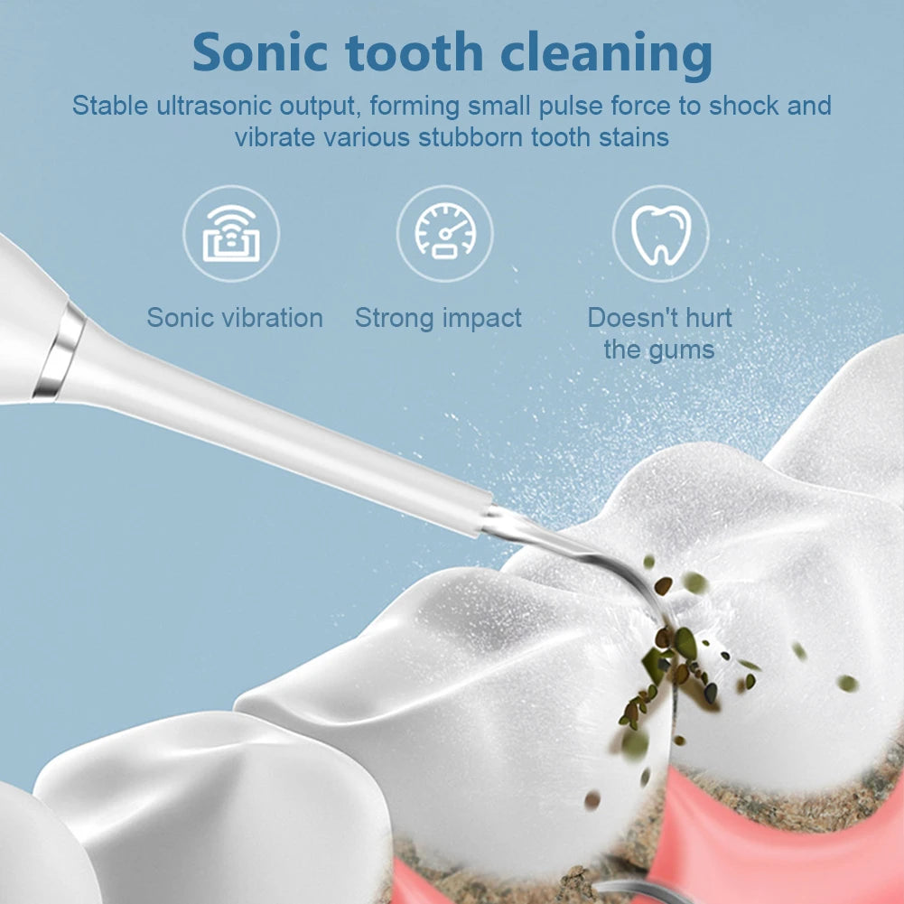 Wireless Electric High Frequency Toothbrush/Dental Scaler