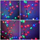 RGB Dandilion 60 LED Tree Light