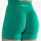 Women's Seamless Scrunch Workout Shorts for Gym & Yoga - Various Colours