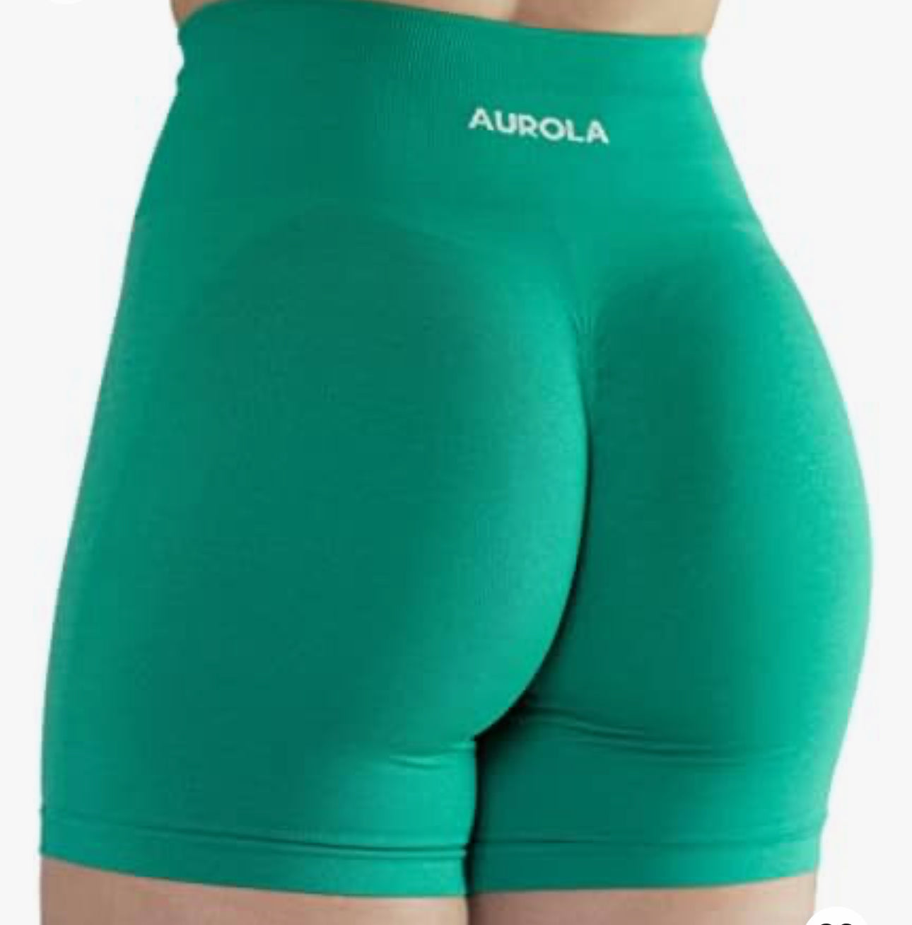 Women's Seamless Scrunch Workout Shorts for Gym & Yoga - Various Colours