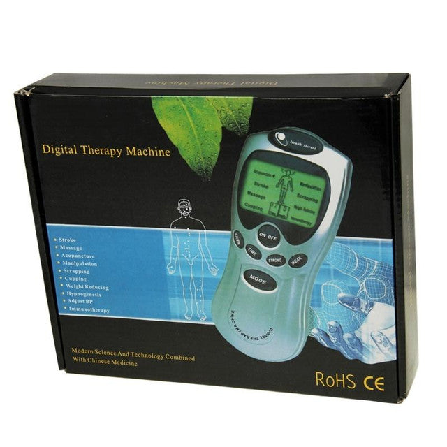 Digital Therapy Massager Machine