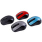 USB Wireless Optical Mouse 2.4GHz Mini Dongle for PC