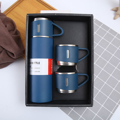 Smart Vacuum Flask Set