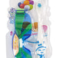 Dorco Kids Toothbrush Inc Sunglasses Various Colour Combinations.