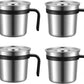 Coffee Cup Stainless Steel