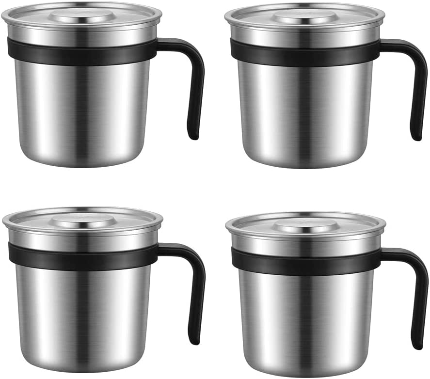 Coffee Cup Stainless Steel