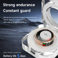 New High Performance Smart Ring With 5ATM Waterproof Gesture Operated Camera Video Health Monitoring and Durable Battery