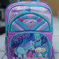 Kids 5D School Backpack Boy and Girl - 14inch Various Designs