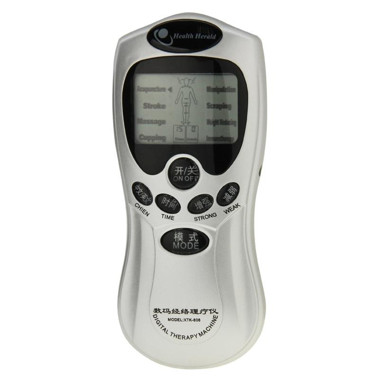 Digital Therapy Massager Machine